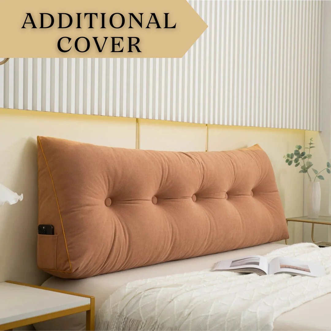 Additional Covers for Luxury Chic Wedge Pillow - Image 10