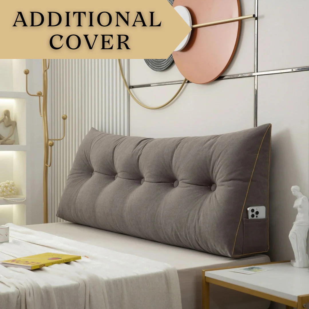 Additional Covers for Luxury Chic Wedge Pillow - Image 11