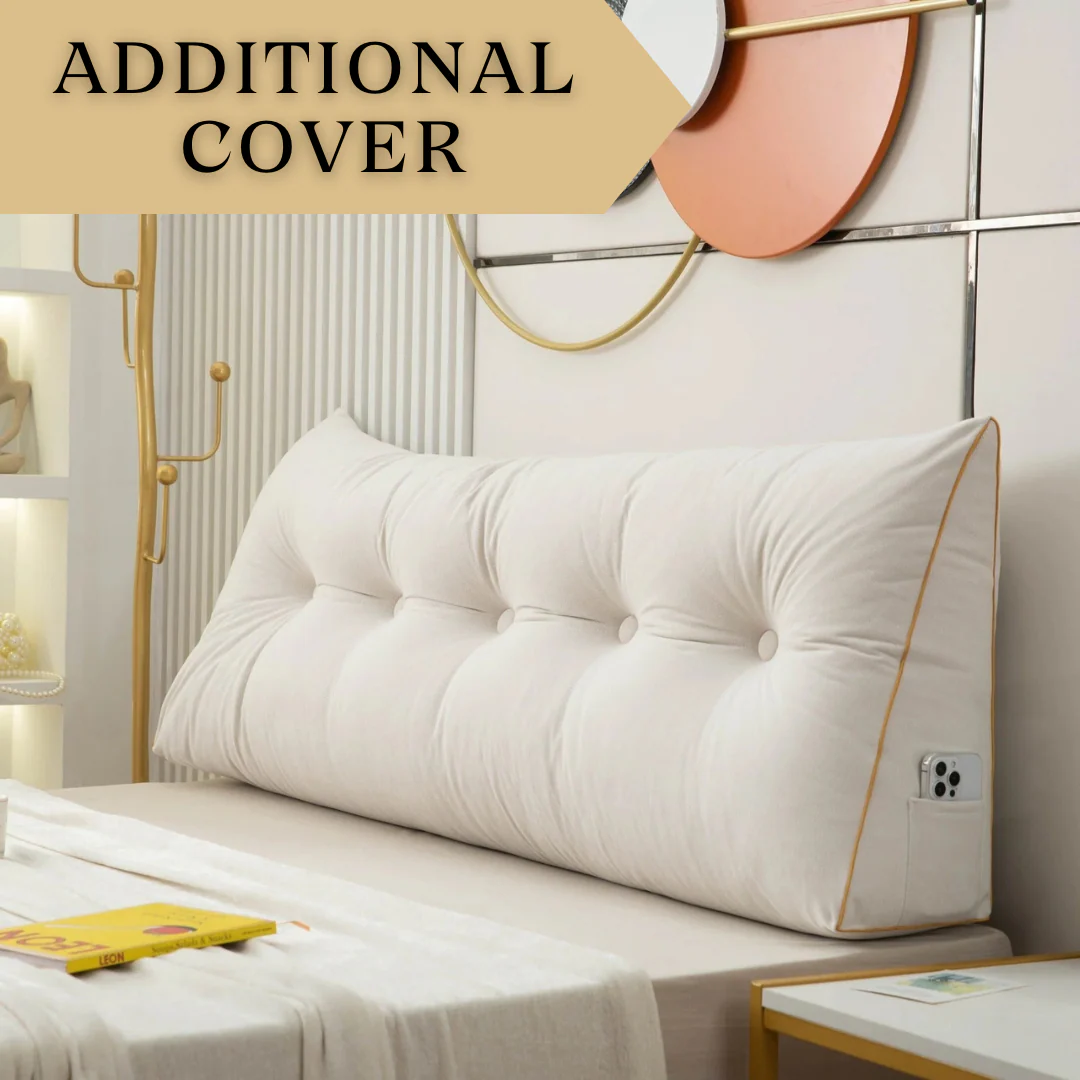 Additional Covers for Luxury Chic Wedge Pillow - Image 3