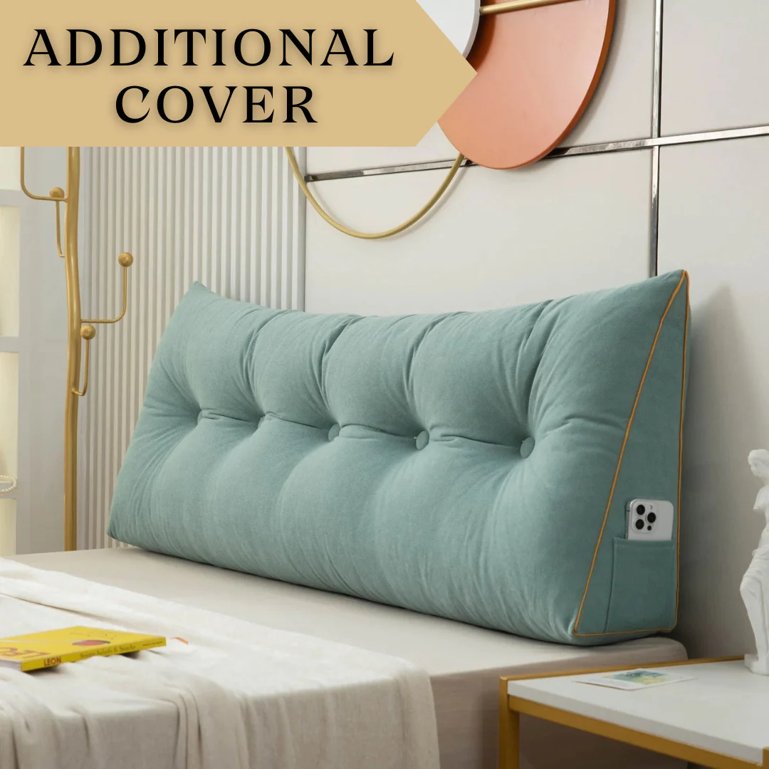 Additional Covers for Luxury Chic Wedge Pillow - Image 4