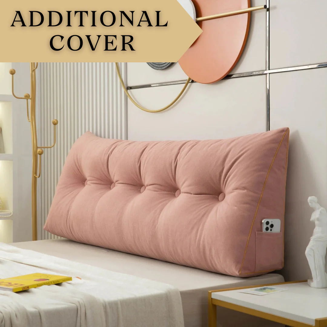 Additional Covers for Luxury Chic Wedge Pillow - Image 5