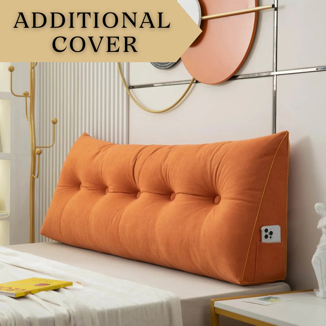 Additional Covers for Luxury Chic Wedge Pillow - Image 7