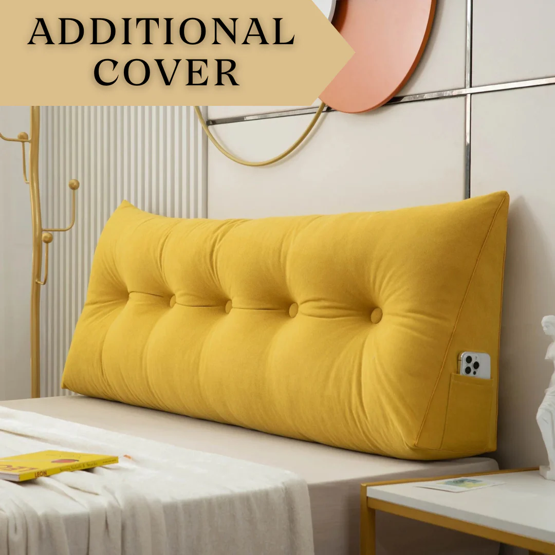 Additional Covers for Luxury Chic Wedge Pillow - Image 8