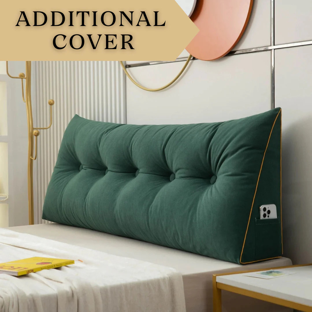 Additional Covers for Luxury Chic Wedge Pillow - Image 9