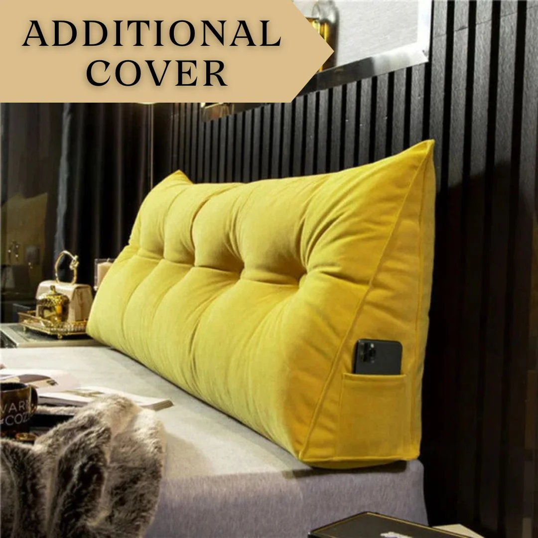 Additional Covers for Luxury Wedge Pillow - Image 10
