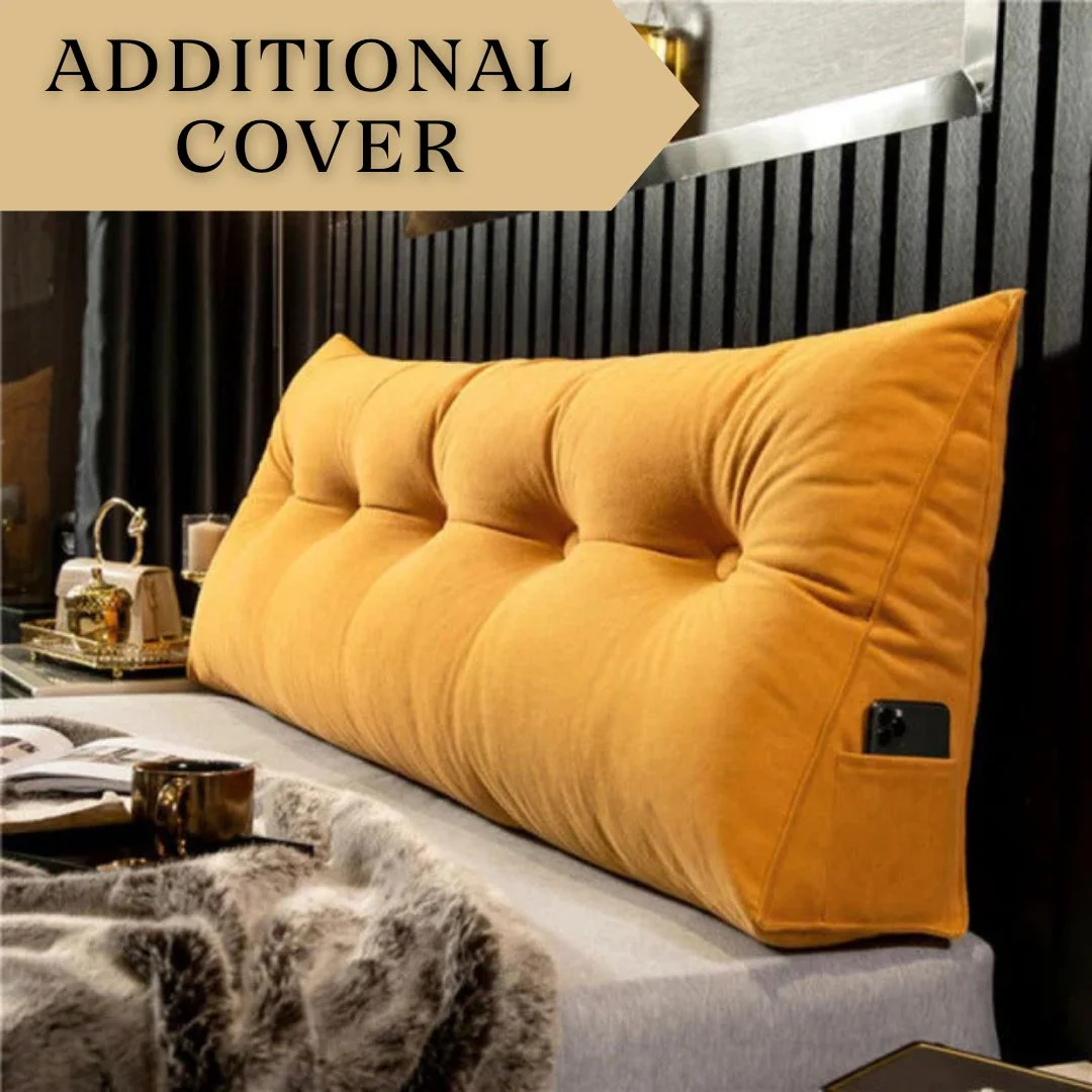 Additional Covers for Luxury Wedge Pillow - Image 3