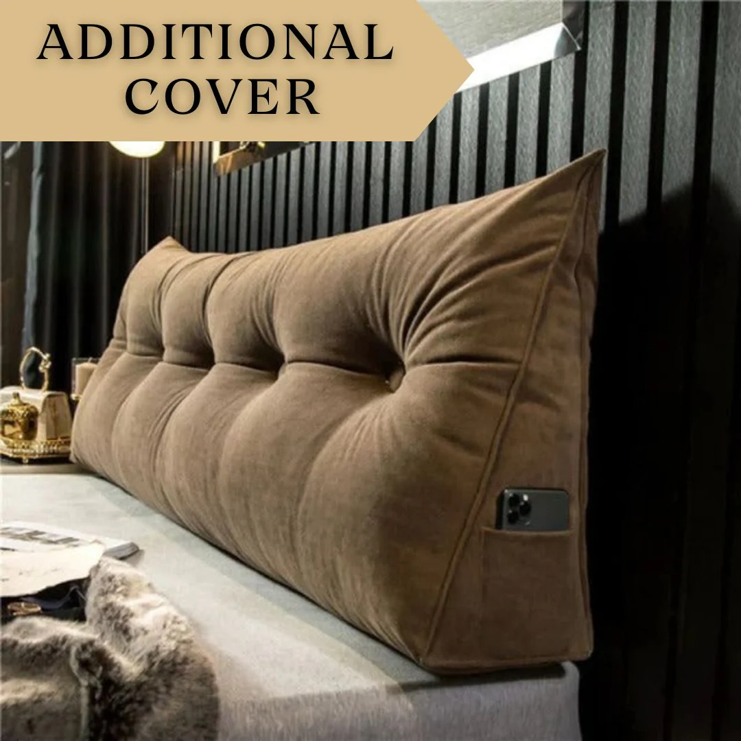 Additional Covers for Luxury Wedge Pillow - Image 4