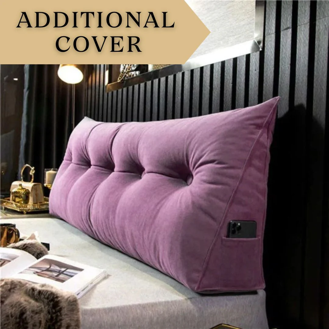 Additional Covers for Luxury Wedge Pillow - Image 5