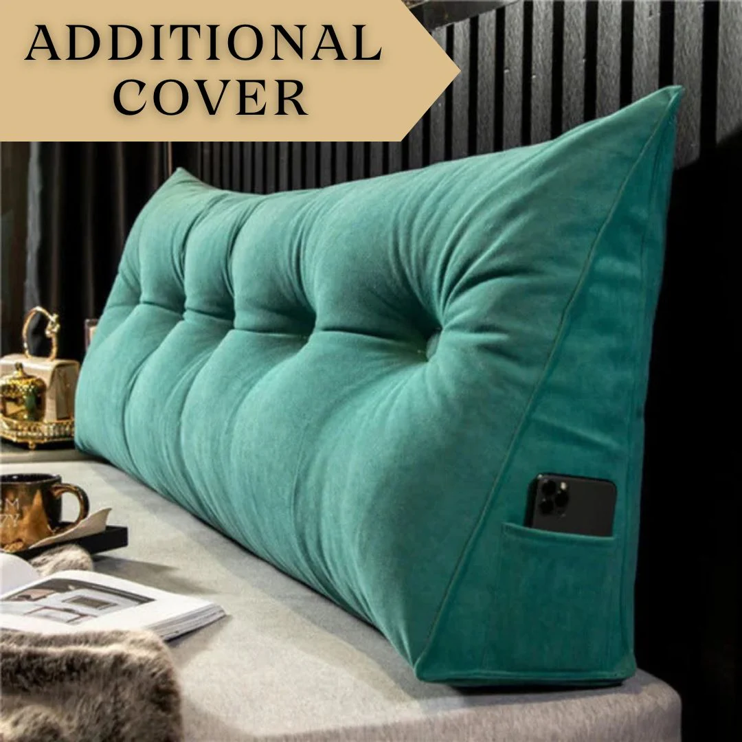 Additional Covers for Luxury Wedge Pillow - Image 9