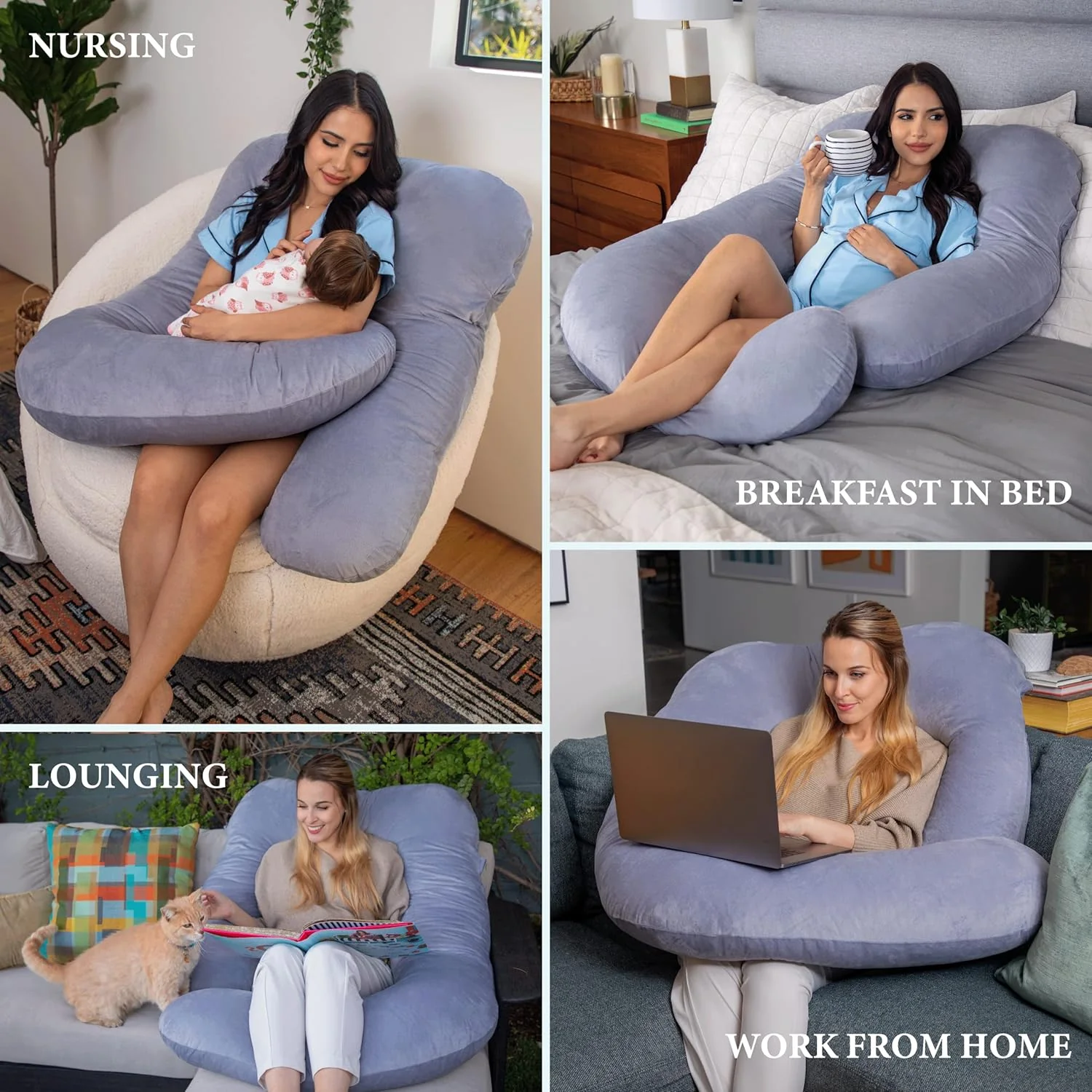 ChillMom® - Pregnancy Pillow - Image 3