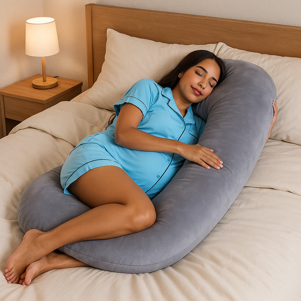 ChillMom® - Pregnancy Pillow - Image 8
