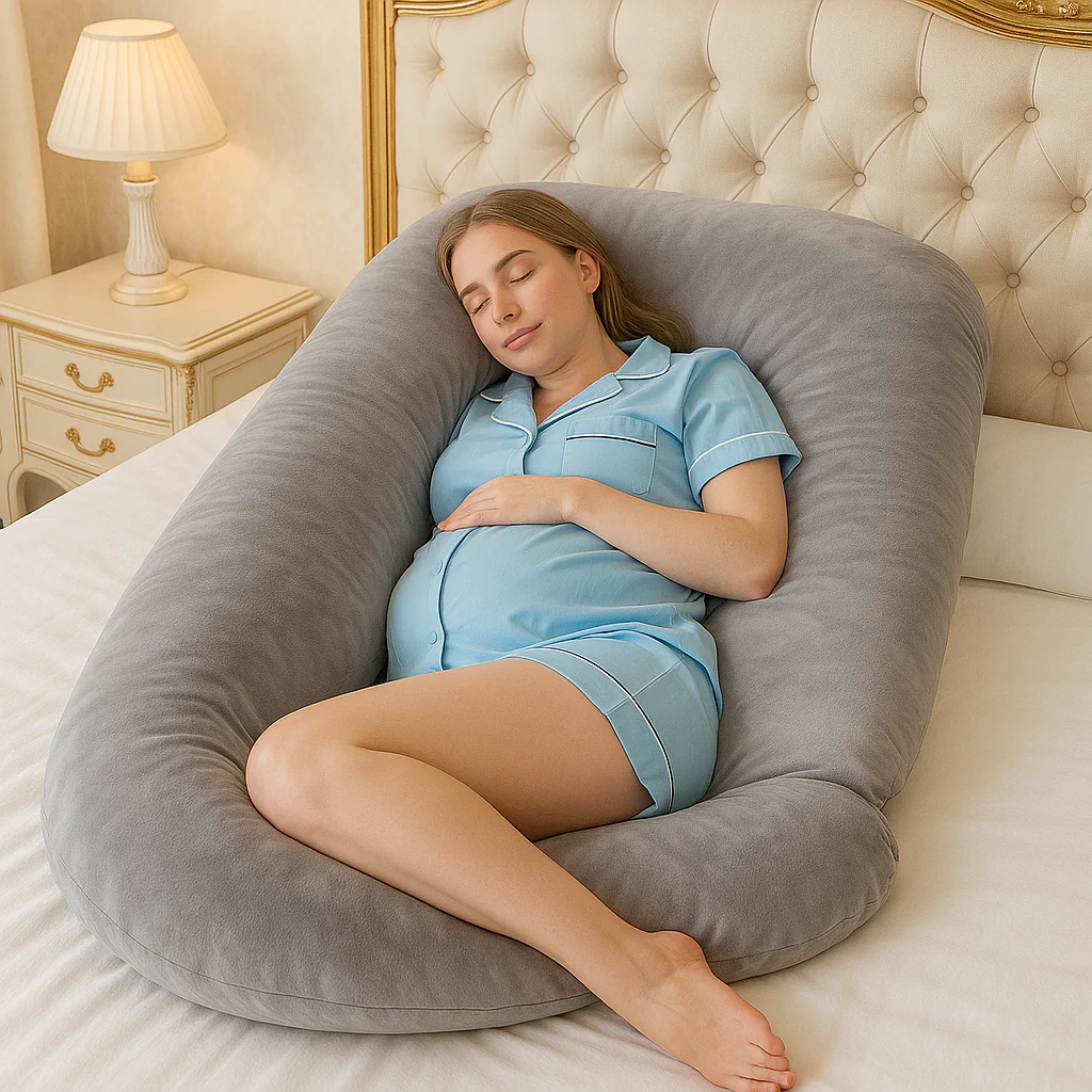 ChillMom® - Pregnancy Pillow - Image 9