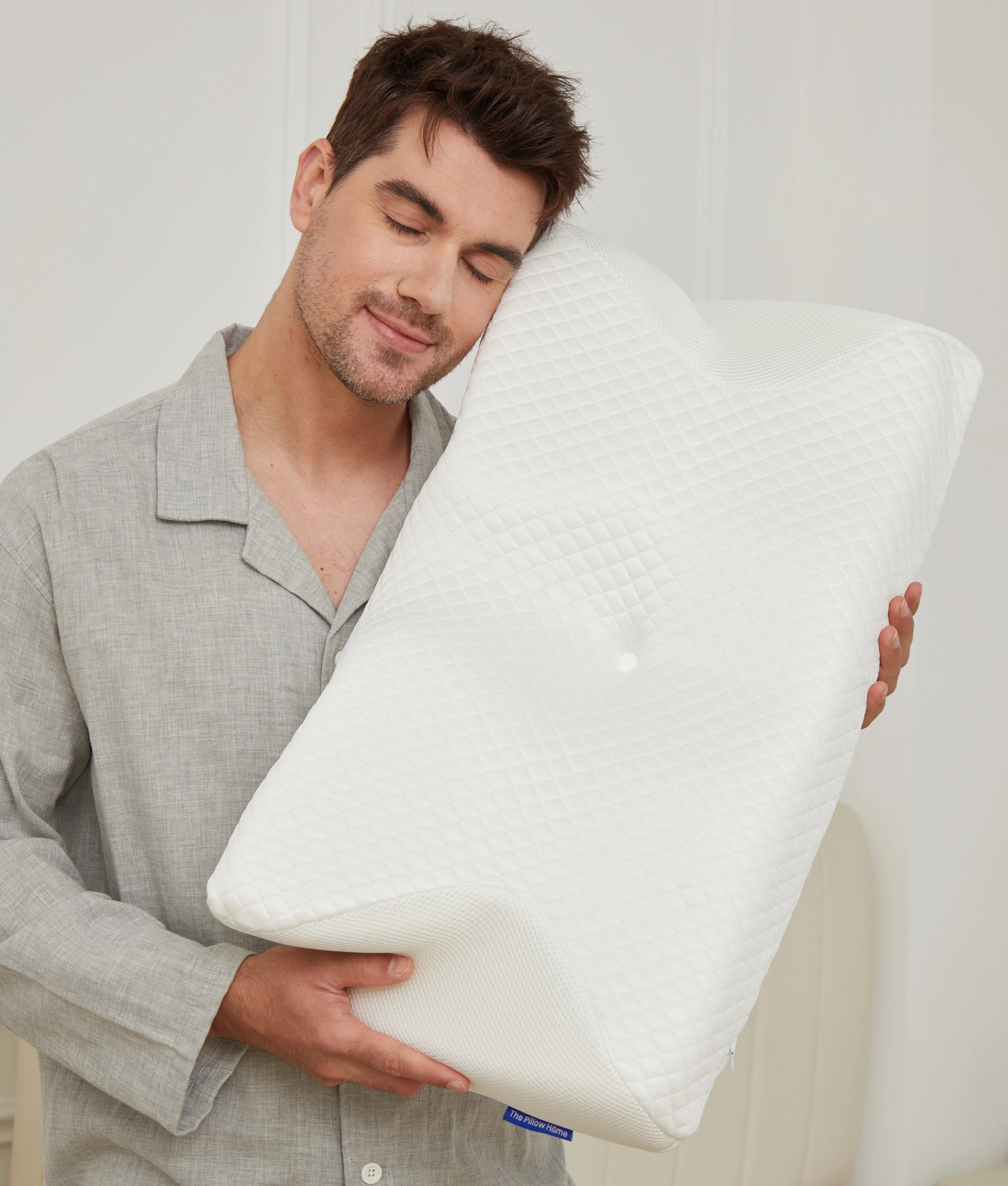 CozyRest® Memory Foam Neck Pillow - Image 9