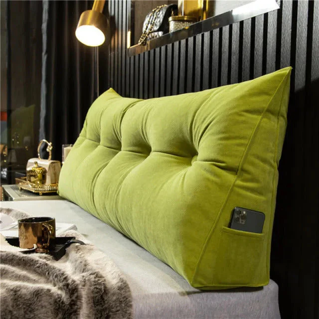 Luxury Wedge Pillow - Image 7