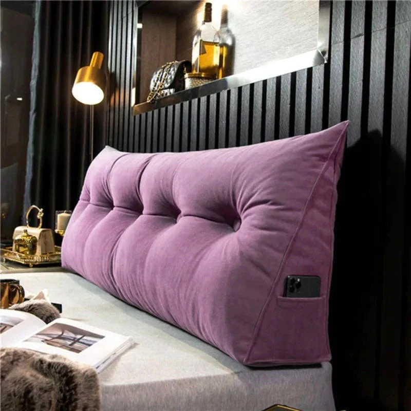 Luxury Wedge Pillow - Image 9